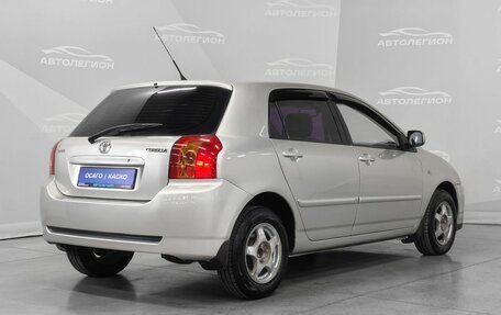 Toyota Corolla, 2006 год, 655 000 рублей, 5 фотография