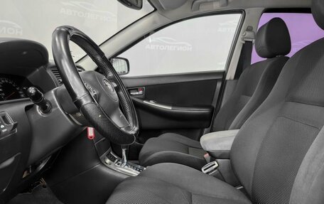 Toyota Corolla, 2006 год, 655 000 рублей, 10 фотография