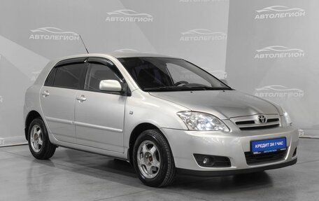Toyota Corolla, 2006 год, 655 000 рублей, 7 фотография