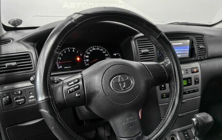 Toyota Corolla, 2006 год, 655 000 рублей, 11 фотография