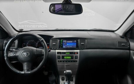 Toyota Corolla, 2006 год, 655 000 рублей, 9 фотография