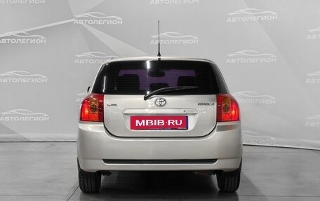 Toyota Corolla, 2006 год, 655 000 рублей, 4 фотография