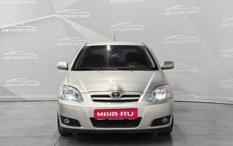 Toyota Corolla, 2006 год, 655 000 рублей, 8 фотография