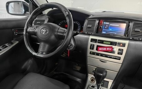 Toyota Corolla, 2006 год, 655 000 рублей, 13 фотография