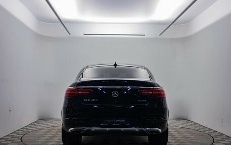 Mercedes-Benz GLE Coupe, 2015 год, 3 700 000 рублей, 7 фотография