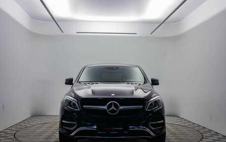 Mercedes-Benz GLE Coupe, 2015 год, 3 700 000 рублей, 2 фотография