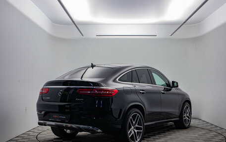 Mercedes-Benz GLE Coupe, 2015 год, 3 700 000 рублей, 5 фотография