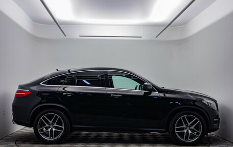 Mercedes-Benz GLE Coupe, 2015 год, 3 700 000 рублей, 4 фотография