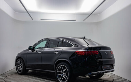 Mercedes-Benz GLE Coupe, 2015 год, 3 700 000 рублей, 8 фотография