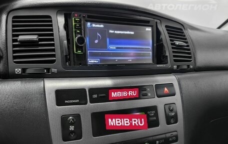 Toyota Corolla, 2006 год, 655 000 рублей, 20 фотография