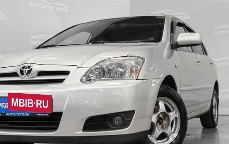 Toyota Corolla, 2006 год, 655 000 рублей, 24 фотография