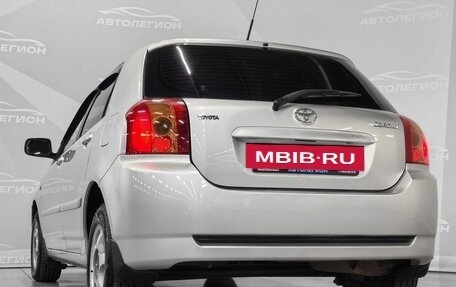 Toyota Corolla, 2006 год, 655 000 рублей, 25 фотография