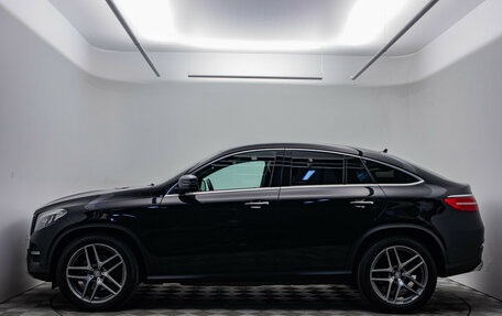 Mercedes-Benz GLE Coupe, 2015 год, 3 700 000 рублей, 9 фотография