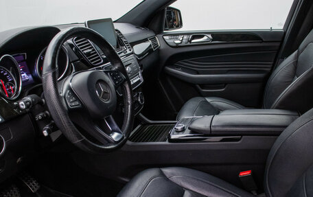 Mercedes-Benz GLE Coupe, 2015 год, 3 700 000 рублей, 11 фотография