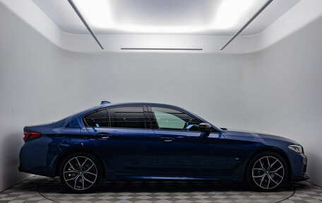 BMW 5 серия, 2020 год, 5 790 000 рублей, 4 фотография