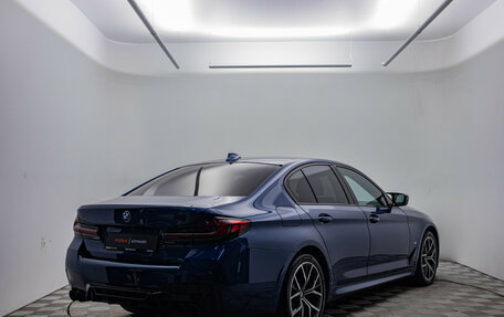 BMW 5 серия, 2020 год, 5 790 000 рублей, 5 фотография