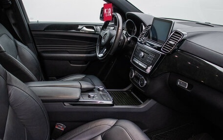 Mercedes-Benz GLE Coupe, 2015 год, 3 700 000 рублей, 10 фотография