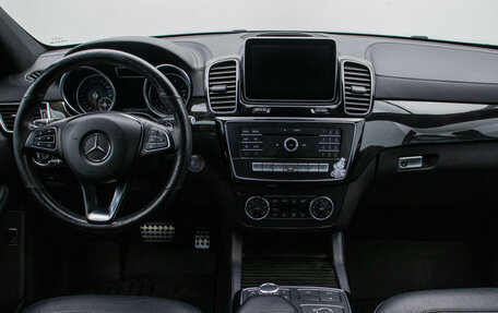 Mercedes-Benz GLE Coupe, 2015 год, 3 700 000 рублей, 14 фотография
