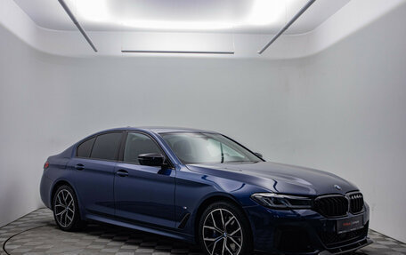 BMW 5 серия, 2020 год, 5 790 000 рублей, 3 фотография