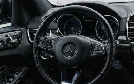 Mercedes-Benz GLE Coupe, 2015 год, 3 700 000 рублей, 16 фотография