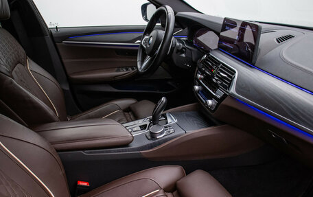 BMW 5 серия, 2020 год, 5 790 000 рублей, 10 фотография