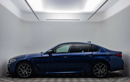 BMW 5 серия, 2020 год, 5 790 000 рублей, 9 фотография