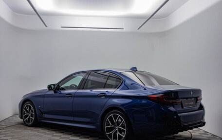 BMW 5 серия, 2020 год, 5 790 000 рублей, 8 фотография