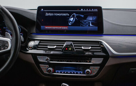 BMW 5 серия, 2020 год, 5 790 000 рублей, 15 фотография