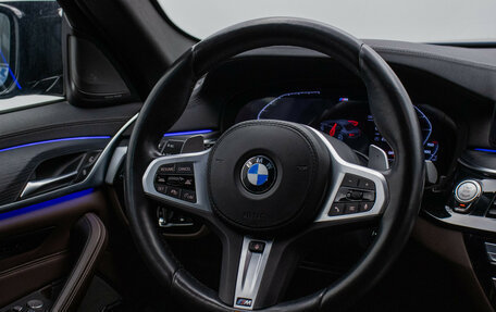 BMW 5 серия, 2020 год, 5 790 000 рублей, 16 фотография