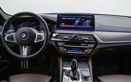 BMW 5 серия, 2020 год, 5 790 000 рублей, 14 фотография