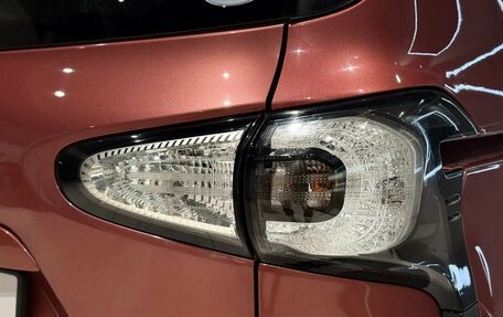 Toyota Sienta II, 2017 год, 1 390 000 рублей, 8 фотография