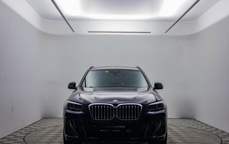 BMW X3, 2021 год, 6 000 000 рублей, 2 фотография