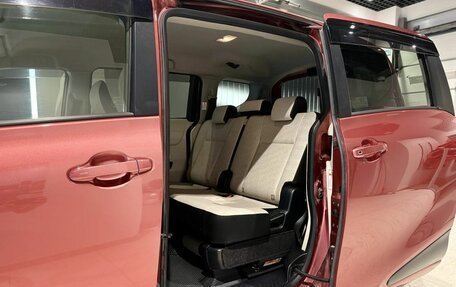 Toyota Sienta II, 2017 год, 1 390 000 рублей, 20 фотография