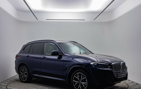 BMW X3, 2021 год, 6 000 000 рублей, 3 фотография
