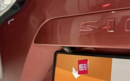 Toyota Sienta II, 2017 год, 1 390 000 рублей, 10 фотография