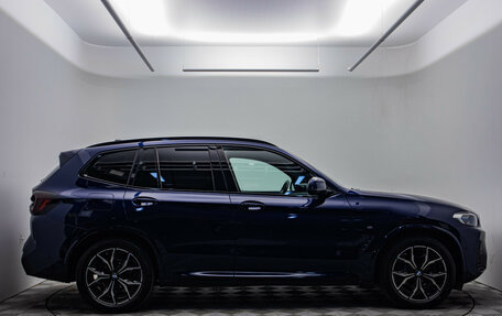 BMW X3, 2021 год, 6 000 000 рублей, 4 фотография