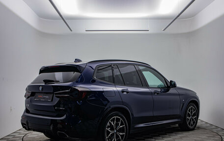 BMW X3, 2021 год, 6 000 000 рублей, 5 фотография