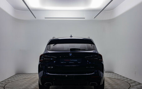BMW X3, 2021 год, 6 000 000 рублей, 7 фотография