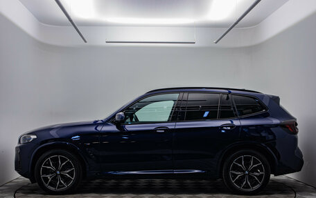 BMW X3, 2021 год, 6 000 000 рублей, 9 фотография