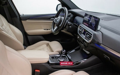 BMW X3, 2021 год, 6 000 000 рублей, 10 фотография