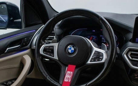 BMW X3, 2021 год, 6 000 000 рублей, 16 фотография