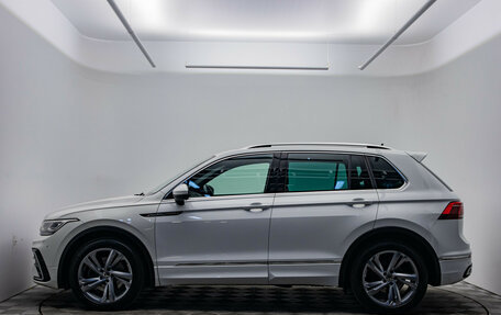 Volkswagen Tiguan II, 2021 год, 3 670 000 рублей, 9 фотография