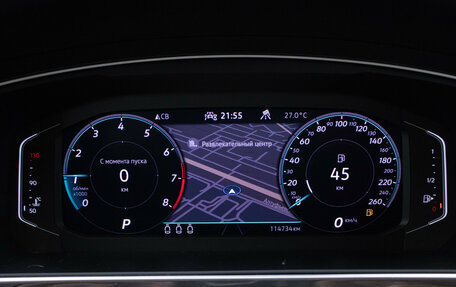 Volkswagen Tiguan II, 2021 год, 3 670 000 рублей, 13 фотография