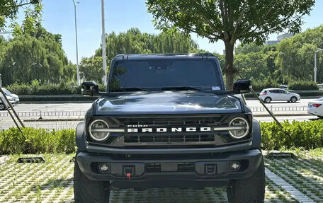 Ford Bronco, 2024 год, 8 000 000 рублей, 2 фотография