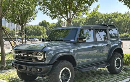 Ford Bronco, 2024 год, 8 000 000 рублей, 3 фотография