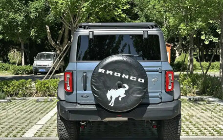 Ford Bronco, 2024 год, 8 000 000 рублей, 5 фотография
