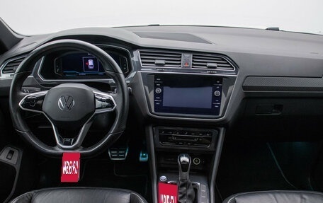 Volkswagen Tiguan II, 2021 год, 3 670 000 рублей, 14 фотография