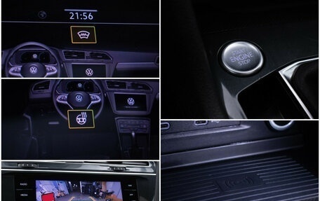 Volkswagen Tiguan II, 2021 год, 3 670 000 рублей, 21 фотография