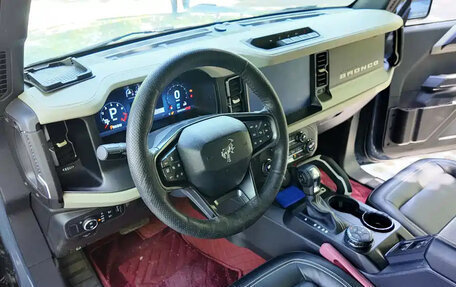 Ford Bronco, 2024 год, 8 000 000 рублей, 8 фотография