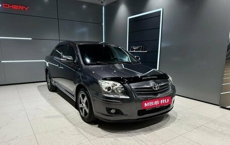 Toyota Avensis III рестайлинг, 2008 год, 860 000 рублей, 4 фотография